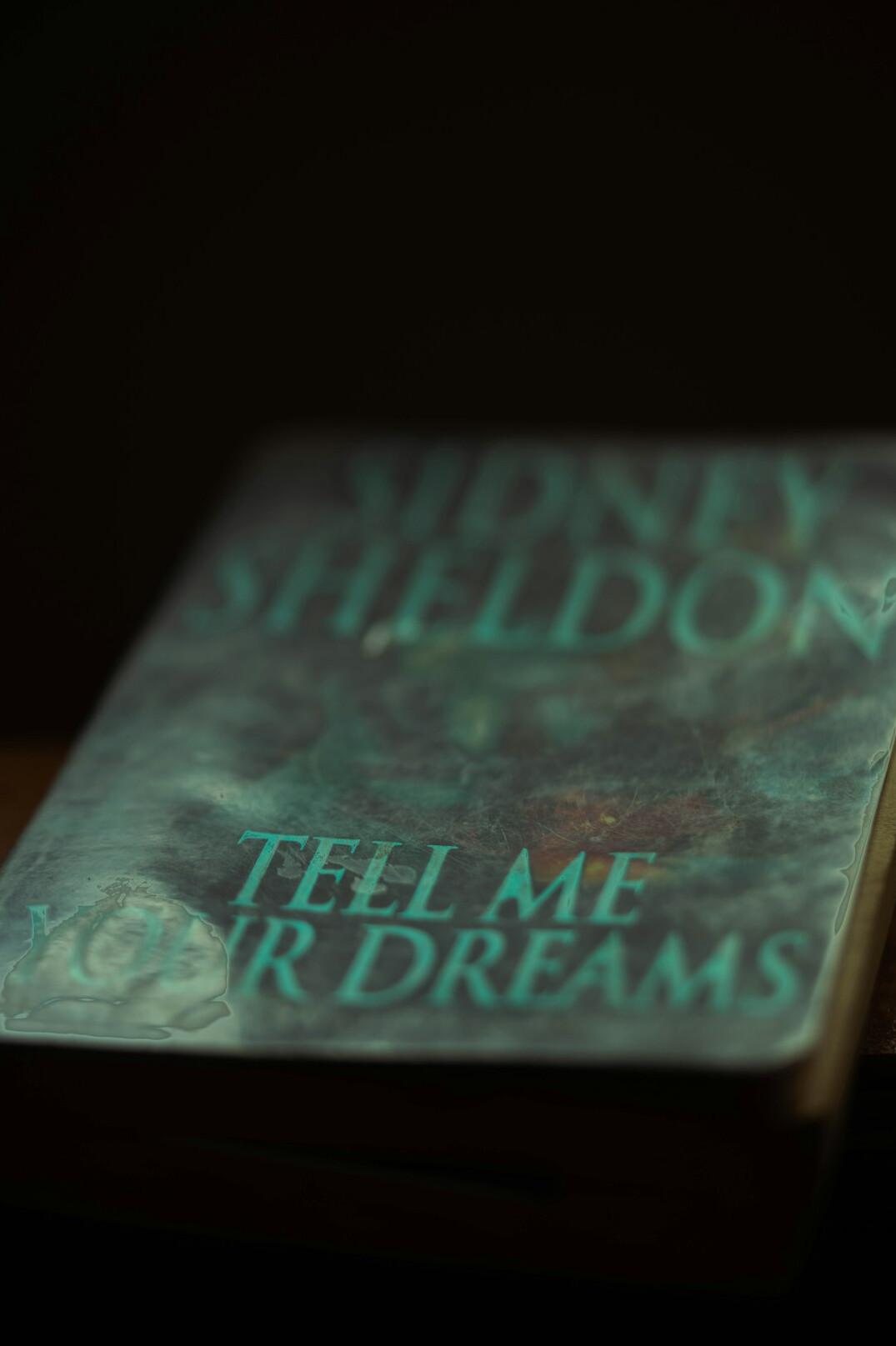 mystery book with twist